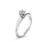Insignia Diamond Engagement Ring - Dracakis Jewellers
